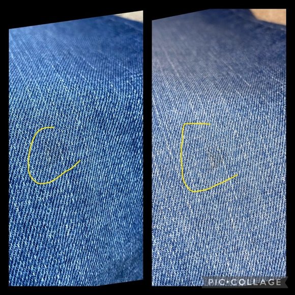 Hollister Juniors 1S / 1 Short Denim Skinny Jeans Act W 28 x I 28 Short Inseam - Picture 5 of 12